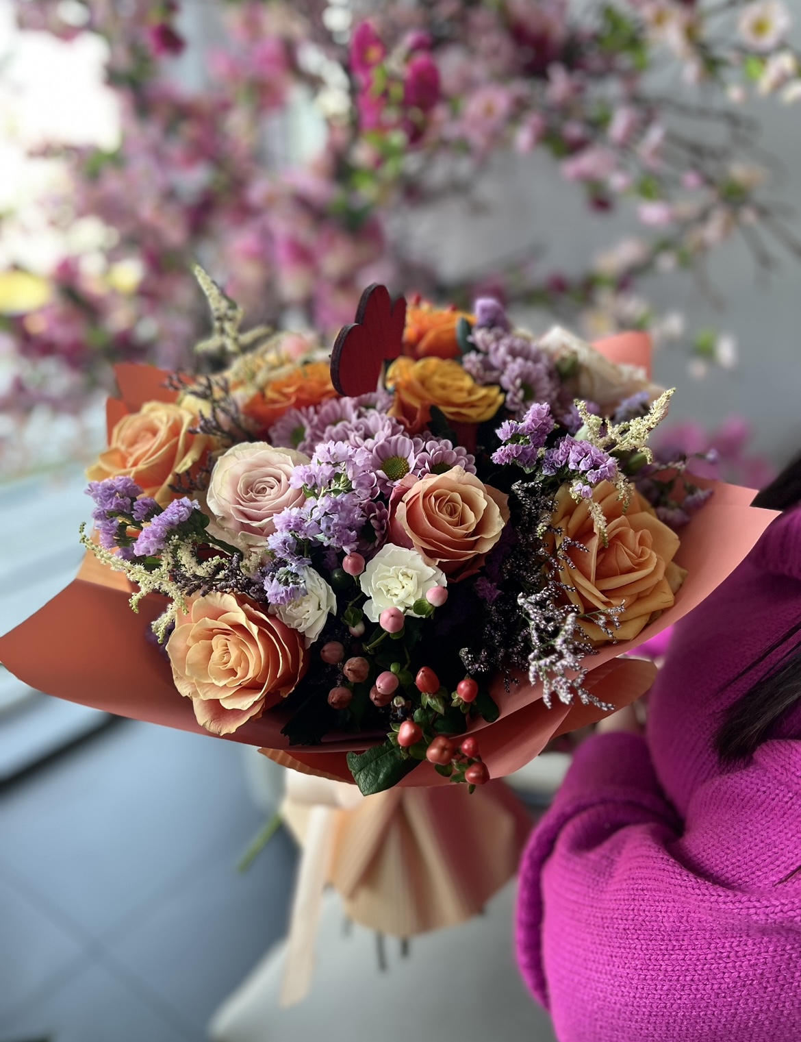 Kwiaty z pracowni Bloom Room