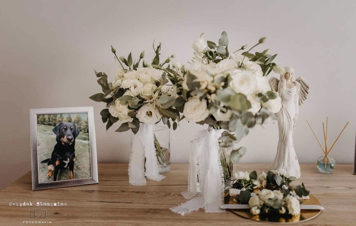 Ślubna florystyka Bloom Room