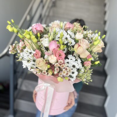Flowerbox "Waniliowy Sen"