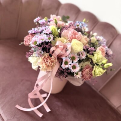 Flowerbox "Kwiatowy Czas"